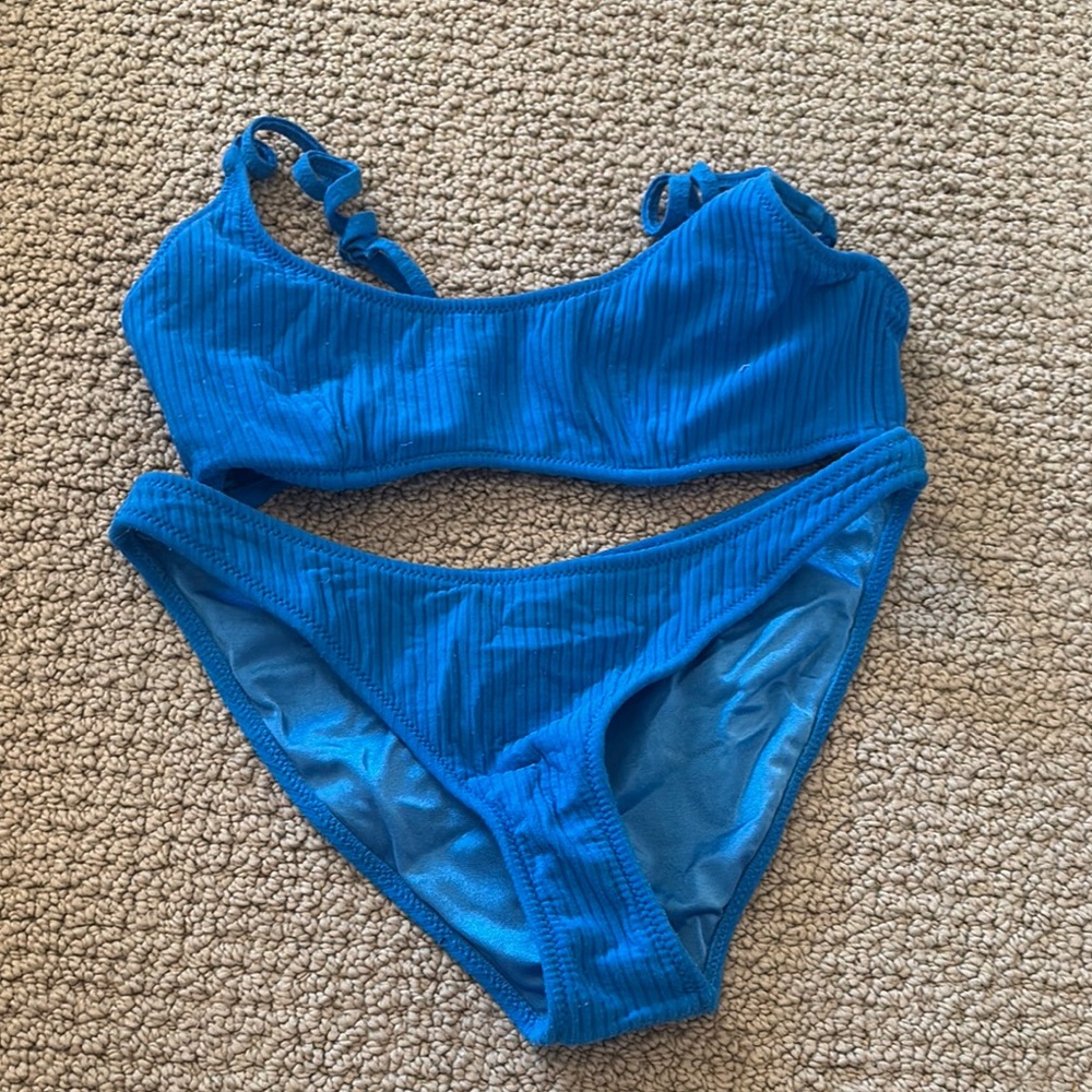 Triangl Electric Blue Swimwear
